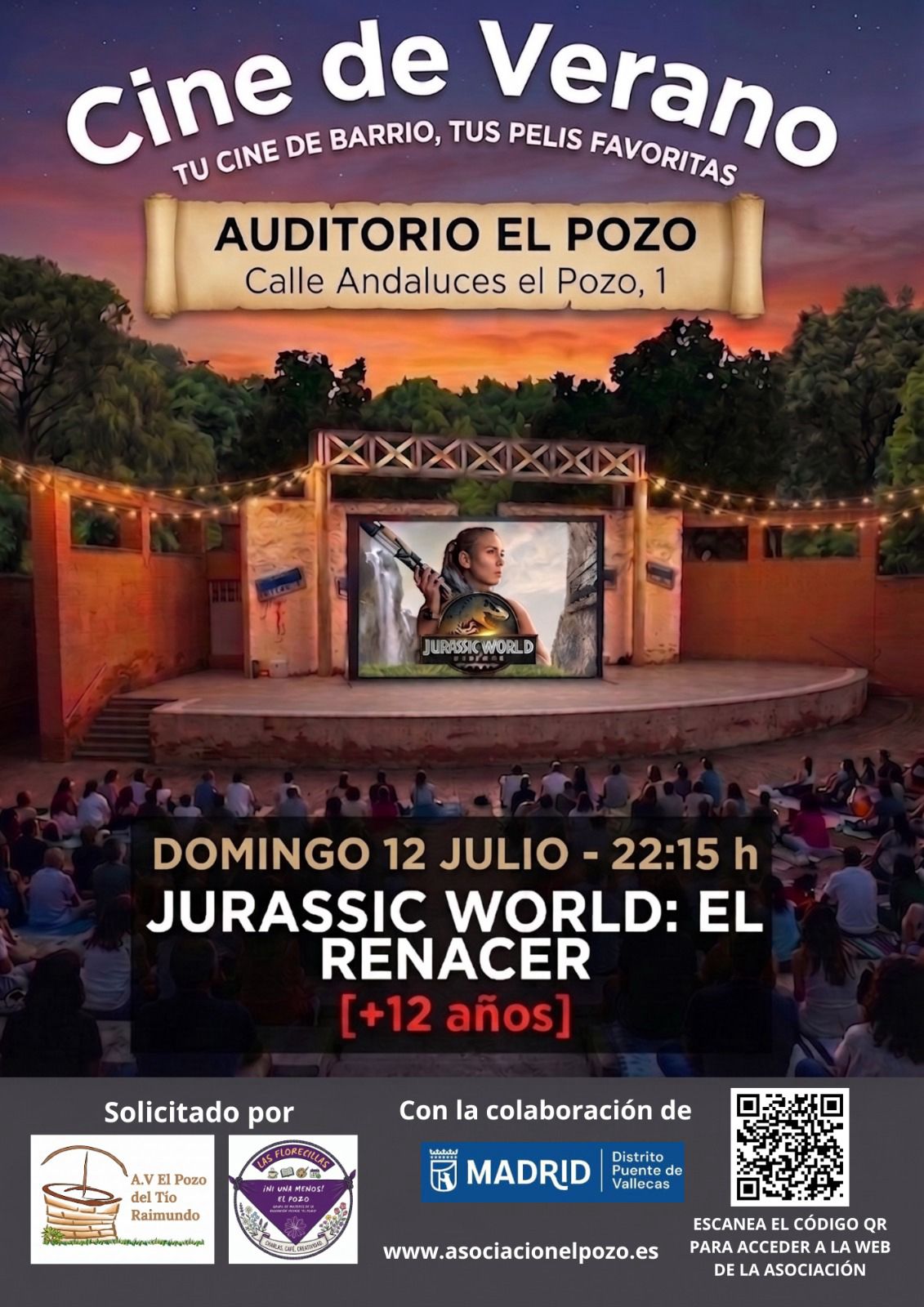 Cine de verano